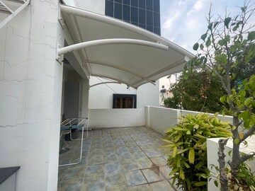 4 BHK Villa – Exterior View View at Hbr Layout - for Rent