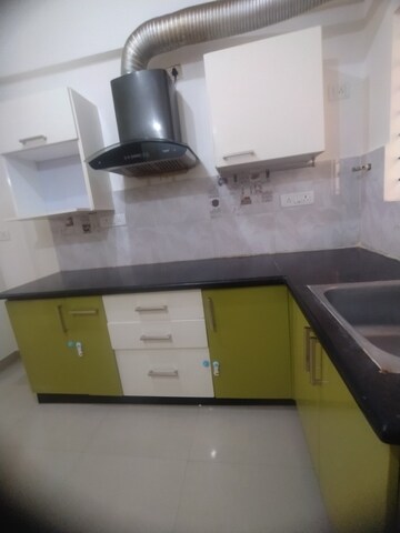 Kitchen in 2 BHK Apartment at SV Brindavanam, Panathur – for Rent