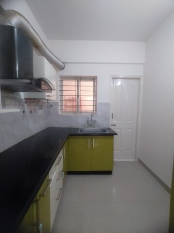 Kitchen in 2 BHK Apartment at SV Brindavanam, Panathur – for Rent