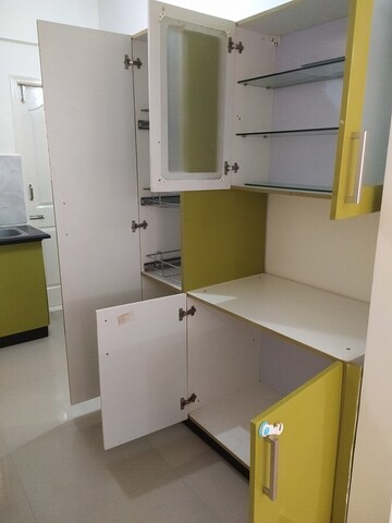 Team Area in 2 BHK Apartment at SV Brindavanam, Panathur – for Rent