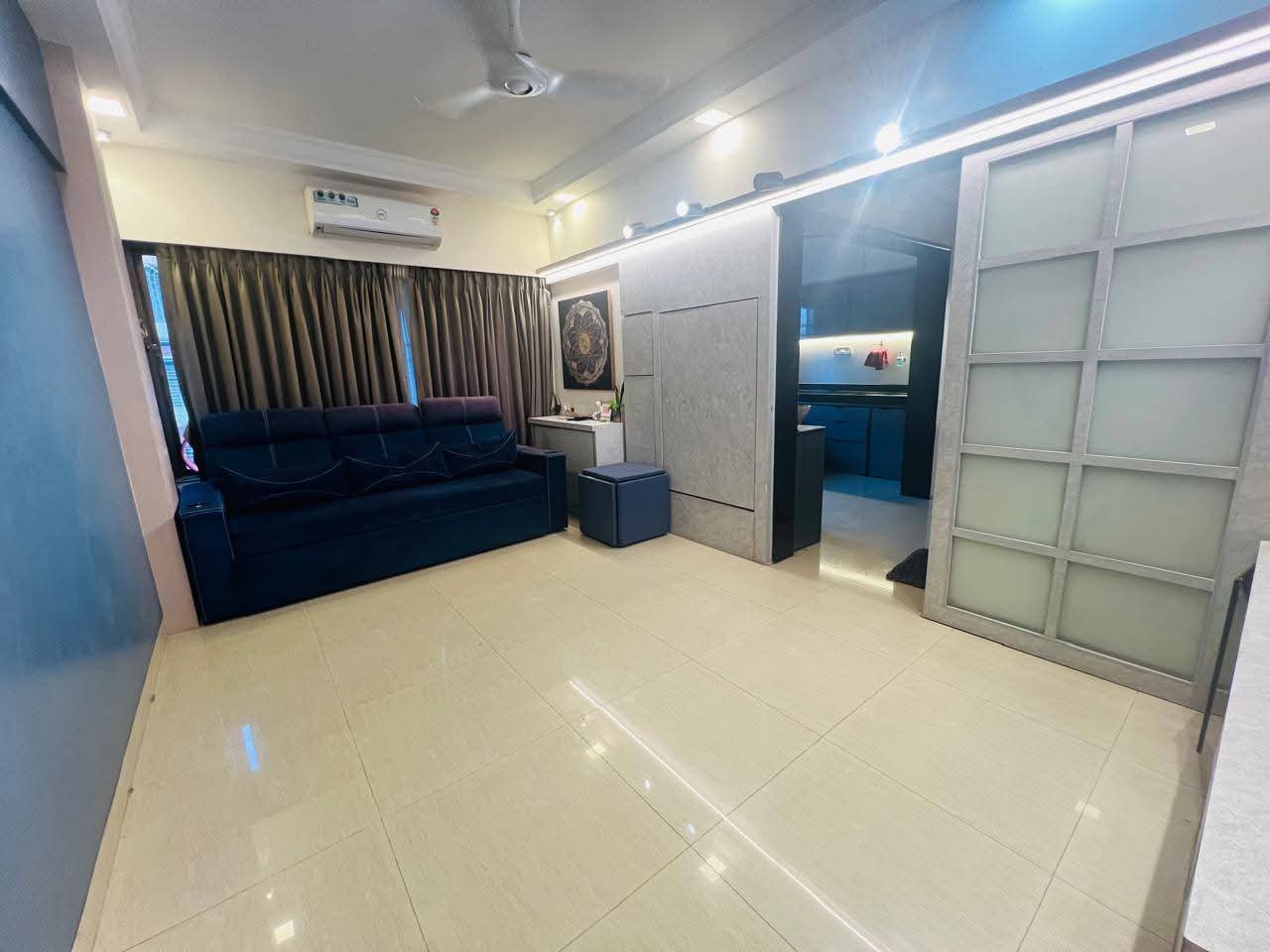 2 BHK Apartment For Rent in K Raheja Interface Heights