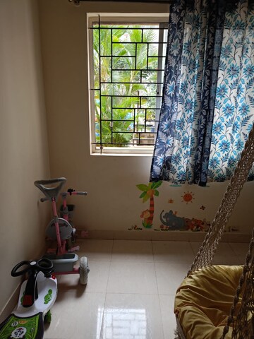 Staircase in 2 BHK Apartment at Suraj Trinity Sunrise, Sarjapur – for Rent