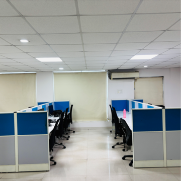 Team Area in  Office Space at Madhapur – for Rent