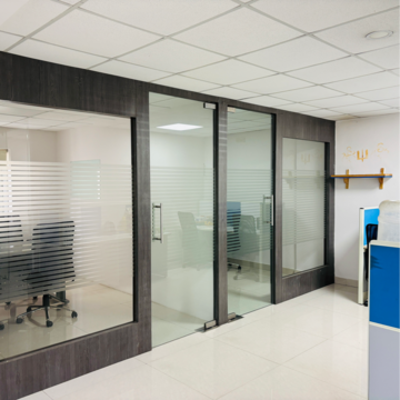 Team Area in  Office Space at Madhapur – for Rent