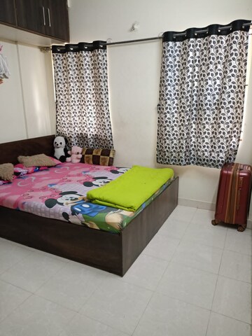 Bedroom in 2 BHK Apartment at Suraj Trinity Sunrise, Sarjapur – for Rent