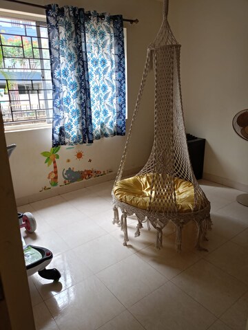 Staircase in 2 BHK Apartment at Suraj Trinity Sunrise, Sarjapur – for Rent