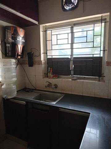 Kitchen in 2 BHK Apartment at Suraj Trinity Sunrise, Sarjapur – for Rent