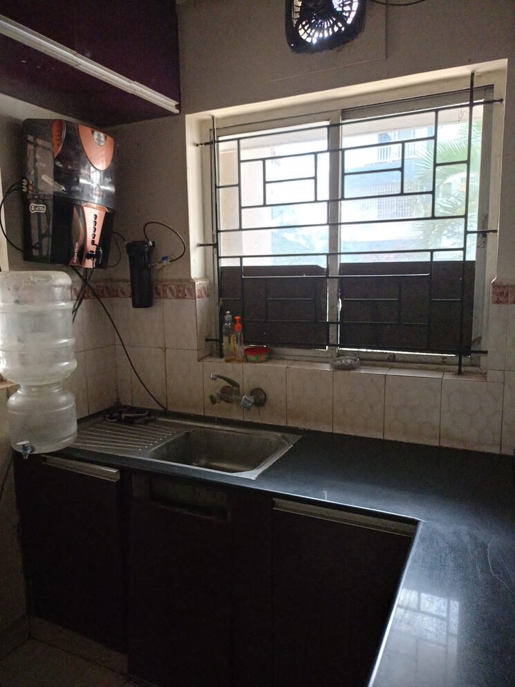 Kitchen, suraj-trinity-sunrise 2 Bedroom 1200 Sq.Ft. Apartment In Sarjapur Bangalore 8914307