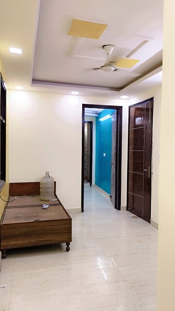 Building Lobby in 2 BHK Builder Floor at Govindpuri – for Rent