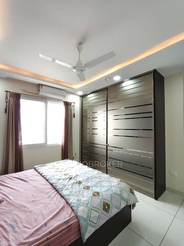Bedroom in 2 BHK Apartment at Prestige Lakeside Habitat, Varthur – for Sale