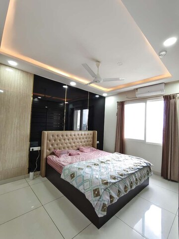 Bedroom in 2 BHK Apartment at Prestige Lakeside Habitat, Varthur – for Sale