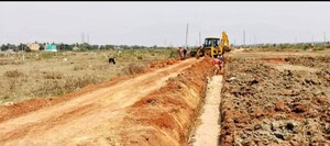 Plot Area in  Plot at Patrapada – for Sale