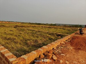 Plot Area in  Plot at Patrapada – for Sale