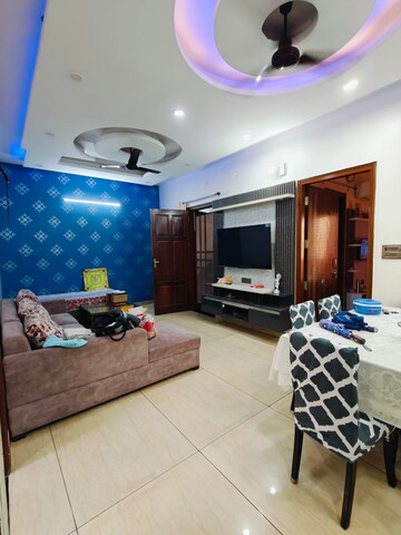 Bedroom in 3 BHK Builder Floor at MVL IPark, Sector 15 – for Rent