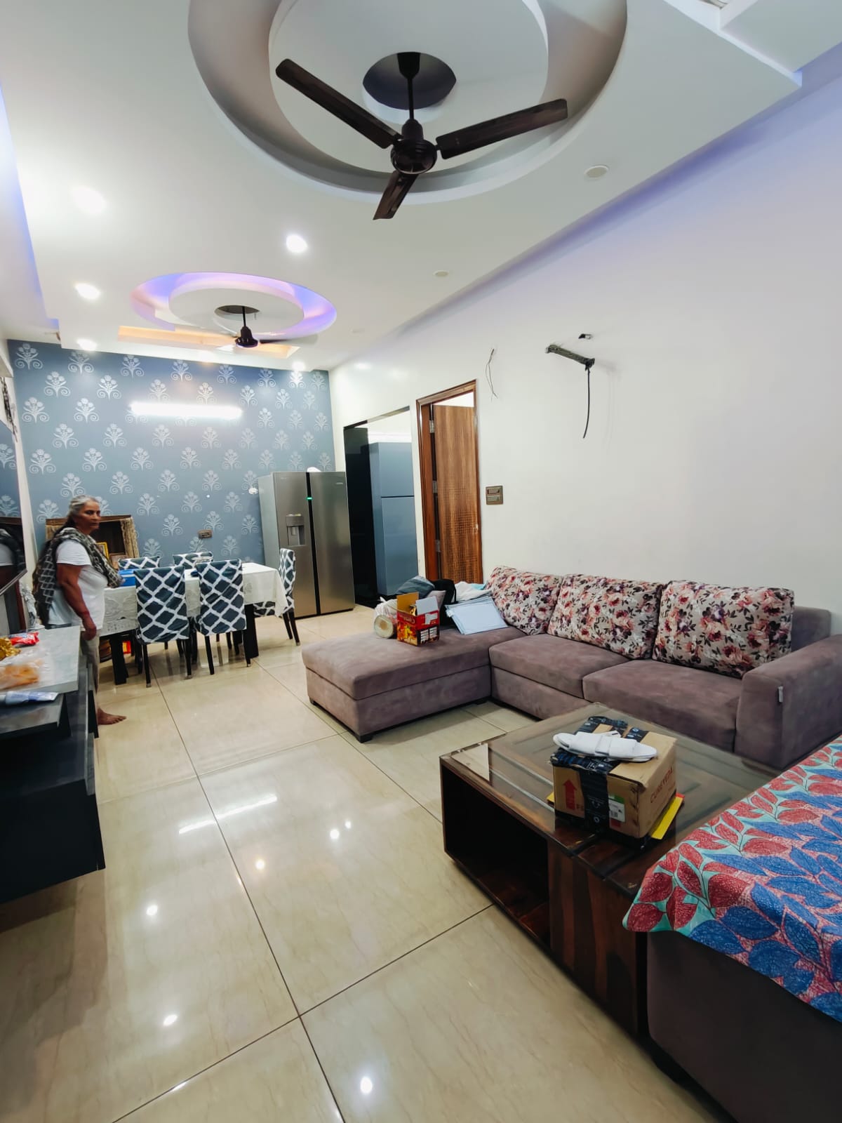 3 BHK Builder Floor For Rent in MVL IPark