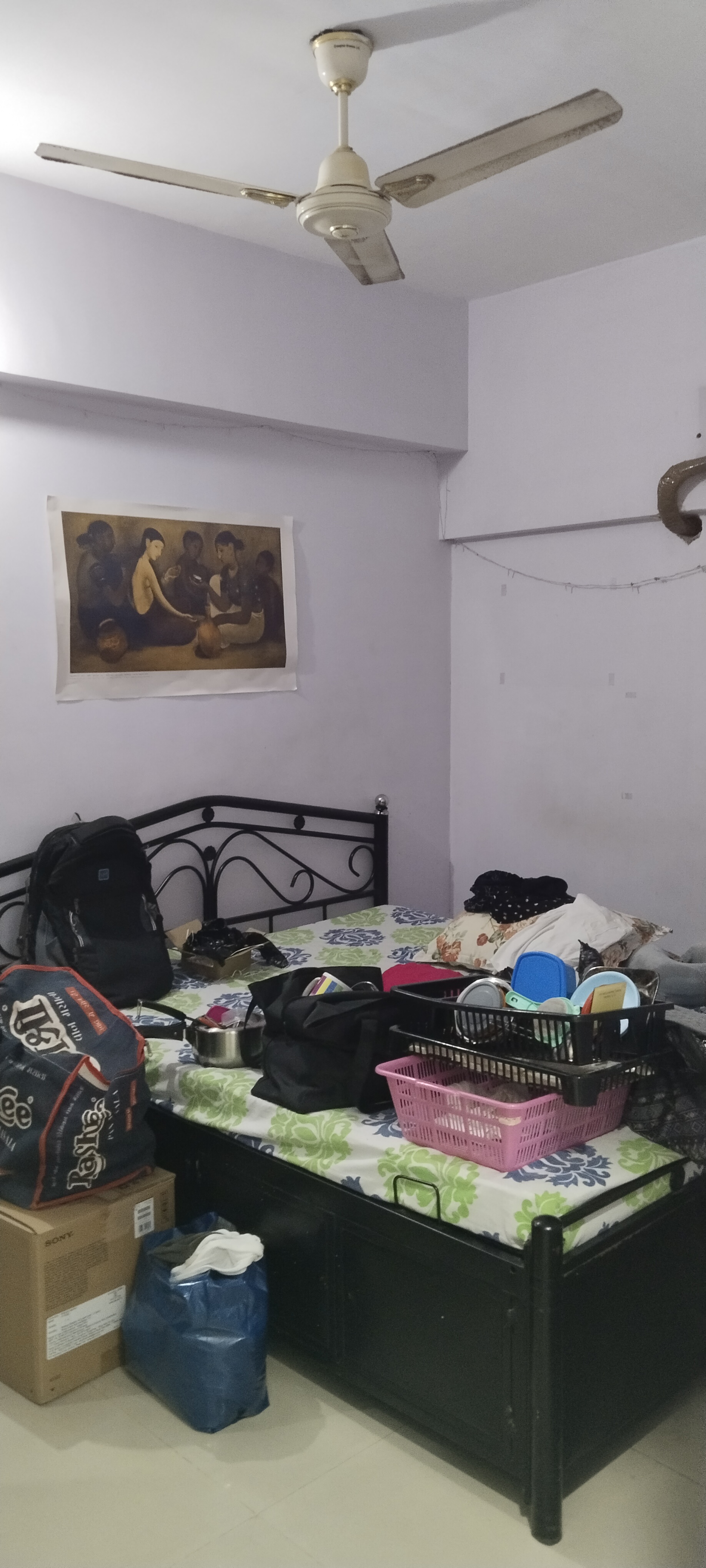 2 BHK + Study Room Apartment For Rent in Orbit Terrace