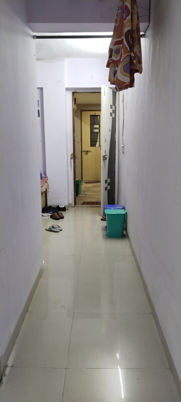 Building Lobby in 2 BHK Apartment at Orbit Terrace, Lower Parel – for Rent