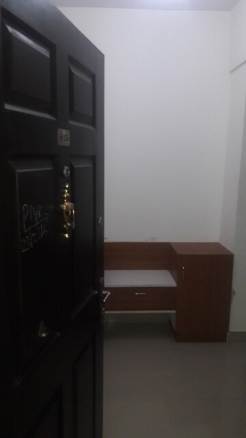 Living Room in 2.5 BHK Apartment at Innovative Aspen Woods, Bannerghatta Road – for Rent