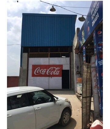  Warehouse – Exterior View View at Modinagar - for Sale