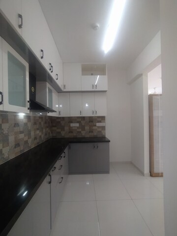 Kitchen in 3 BHK Apartment at Godrej Nurture Electronic City, Electronic City Phase I – for Rent