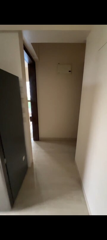 Building Lobby in 2 BHK Apartment at Shree Samarth Aura, Bhandup West – for Sale