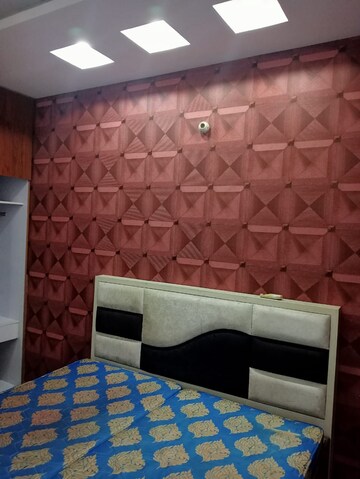 Bedroom in 3 BHK Apartment at Sunshine Enclave, Vip Road – for Rent