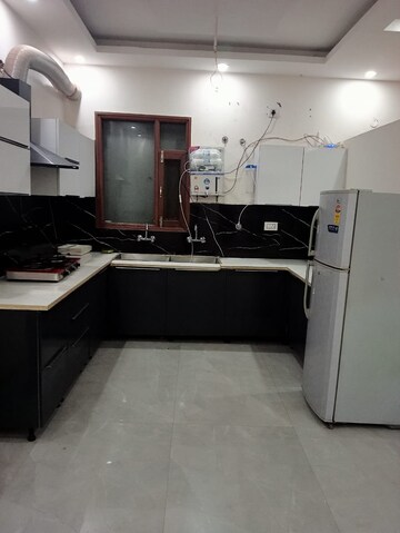 Kitchen in 3 BHK Apartment at Sunshine Enclave, Vip Road – for Rent