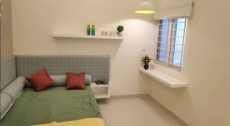 Bathroom, mana-capitol 2 Bedroom 658 Sq.Ft. Apartment In Sarjapur Road Bangalore 8914358