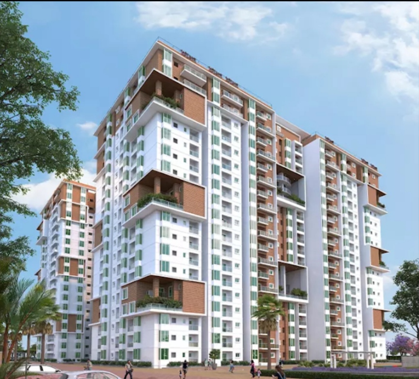 2 BHK 658 Sq.Ft. Apartment in Mana Capitol