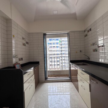 Kitchen in 1 BHK Apartment at Vasai West – for Sale