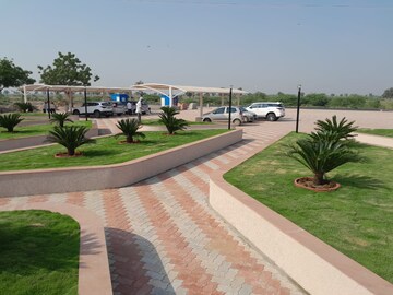  Plot – Exterior View View at Dholera - for Sale