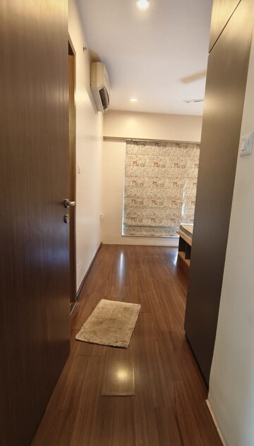 Living Room in 3 BHK Apartment at Orchid Tower, Worli – for Rent