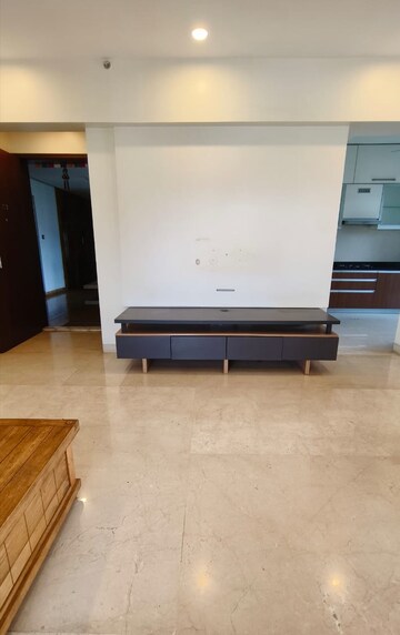Furnished Amenities in 3 BHK Apartment at Orchid Tower, Worli – for Rent