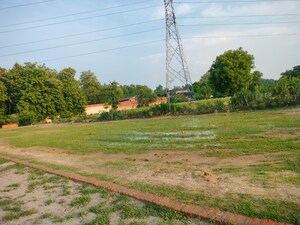  Plot – Garden View at Kanpur Road - for Sale