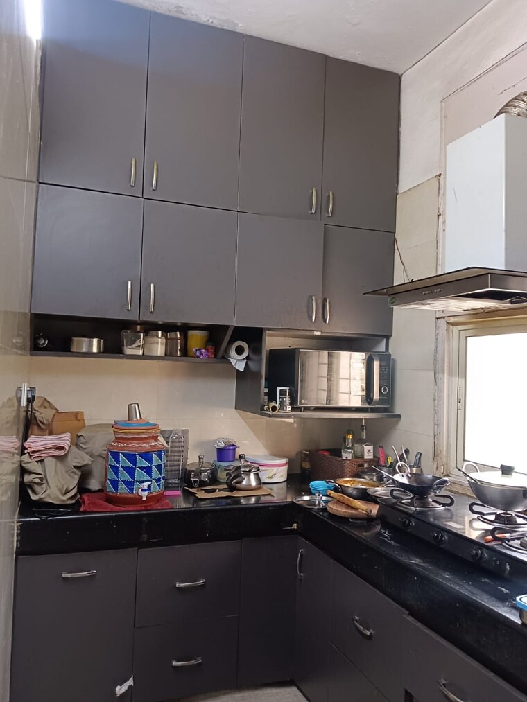 Kitchen, sushant-lok-2 3 Bedroom 300 Sq.Ft. Builder Floor In Sector 57 Gurgaon 8914412