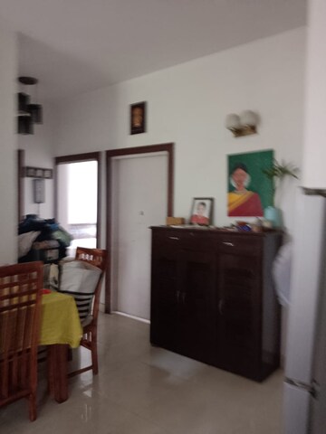 Kitchen in 3 BHK Builder Floor at Sushant Lok 2, Sector 57 – for Sale