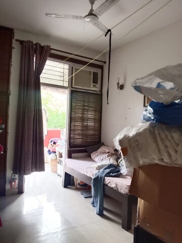 Living Room in 3 BHK Builder Floor at Sushant Lok 2, Sector 57 – for Sale