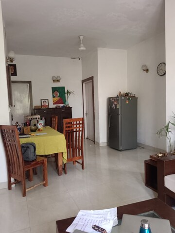 Living Room in 3 BHK Builder Floor at Sushant Lok 2, Sector 57 – for Sale