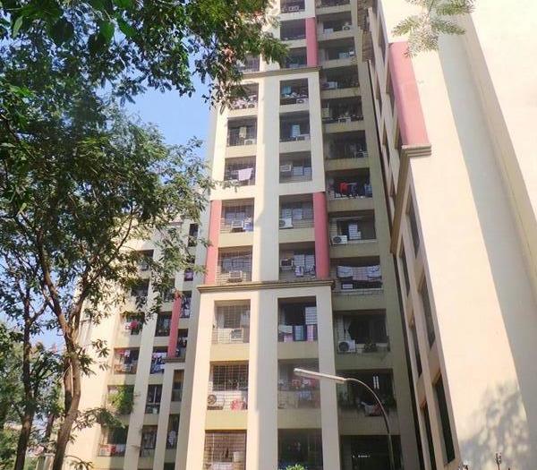 2 BHK Apartment For Rent in Riddhi Garden