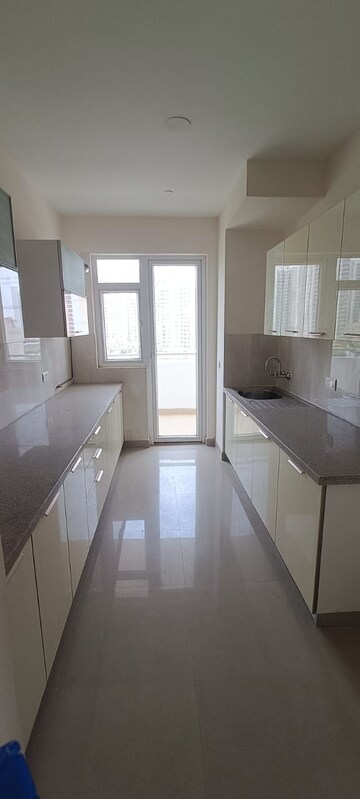Kitchen in 3 BHK Apartment at Emaar Imperial Gardens, Sector 102 – for Sale