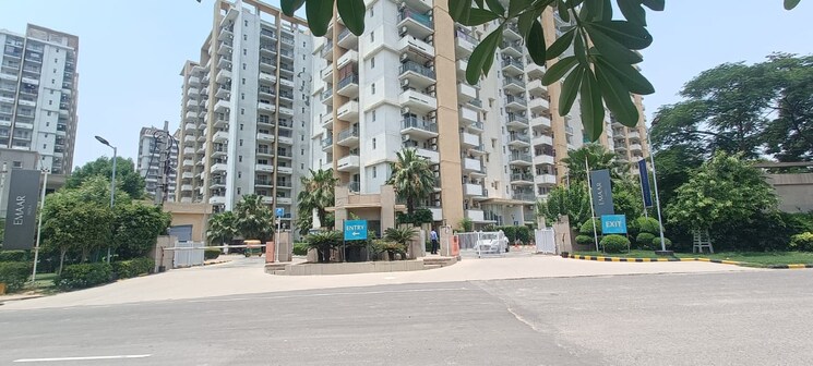 Exterior View, emaar-imperial-gardens 3 Bedroom 2000 Sq.Ft. Apartment In Sector 102 Gurgaon 8914426