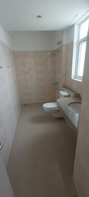 Bathroom in 3 BHK Apartment at Emaar Imperial Gardens, Sector 102 – for Sale