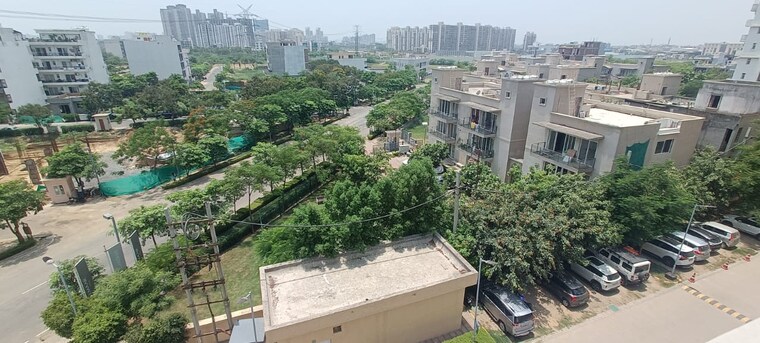 Balcony, emaar-imperial-gardens 3 Bedroom 2000 Sq.Ft. Apartment In Sector 102 Gurgaon 8914426