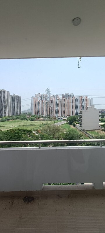 Balcony in 3 BHK Apartment at Emaar Imperial Gardens, Sector 102 – for Sale
