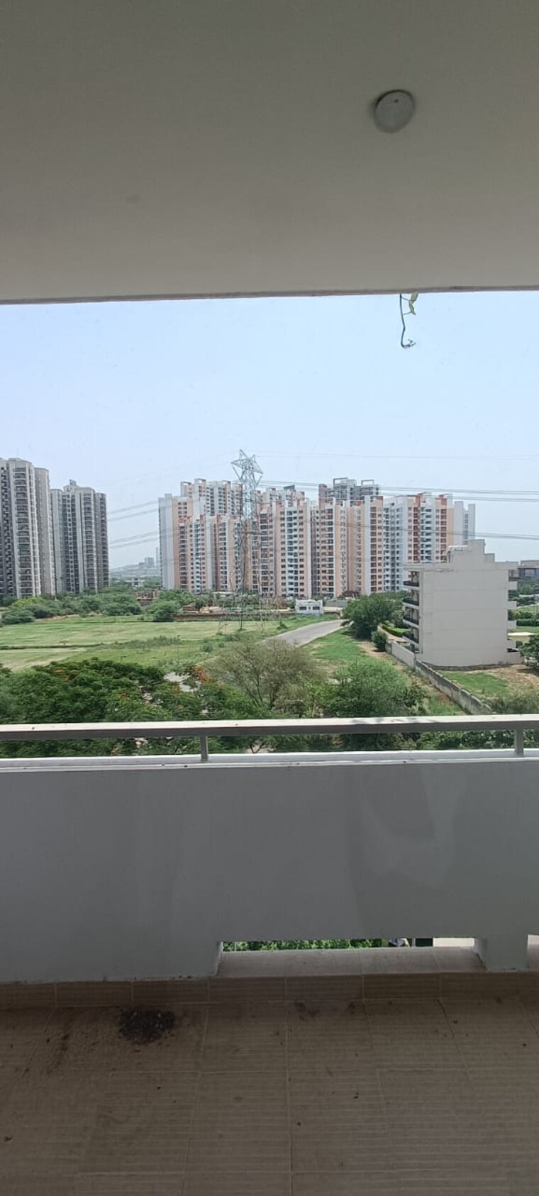 Balcony, emaar-imperial-gardens 3 Bedroom 2000 Sq.Ft. Apartment In Sector 102 Gurgaon 8914426