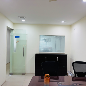 Team Area in  Office Space at Madhapur – for Rent