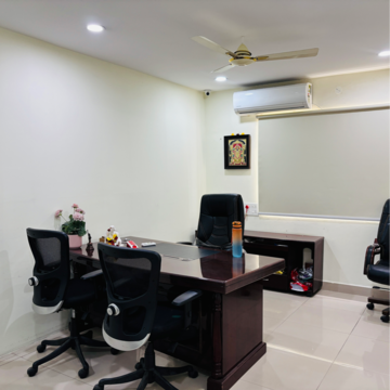 Team Area in  Office Space at Madhapur – for Rent