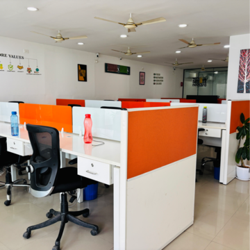 Team Area in  Office Space at Madhapur – for Rent