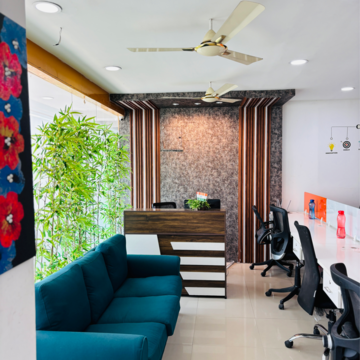   Office Space at Madhapur – for Rent