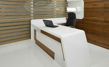 Team Area in  Office Space at Lodha Supremus Lower Parel, Lower Parel – for Rent
